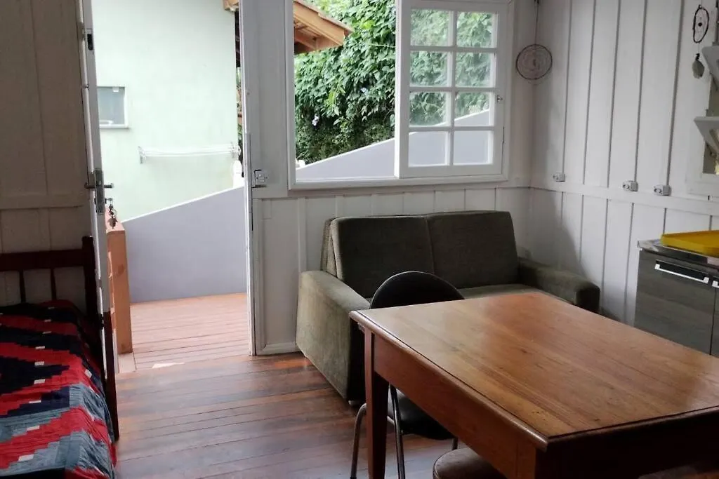 度假居 Romantica Casa Lilas Florianópolis