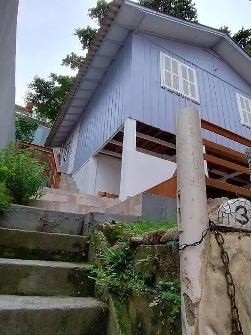 度假居 Romantica Casa Lilas Florianópolis