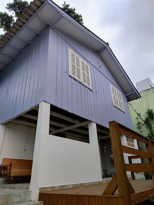 Romantica Casa Lilas Florianópolis